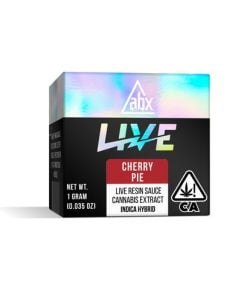Cherry Pie Live Resin 1g by AbsoluteXtracts