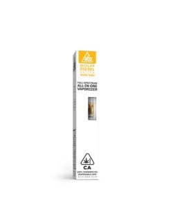 All-in-One Sour Diesel Vaporizer 300mg by AbsoluteXtracts