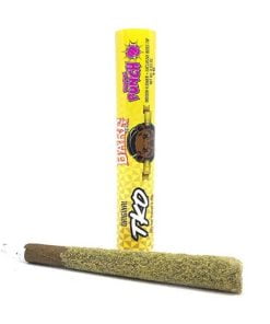 Barewoods TKO - Purple Punch
