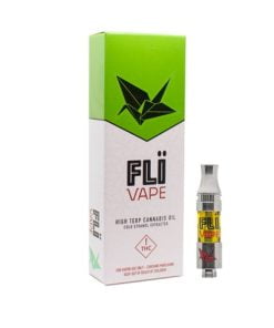 FLI Vape Cartridge: GG (f.k.a. Gorilla Glue)