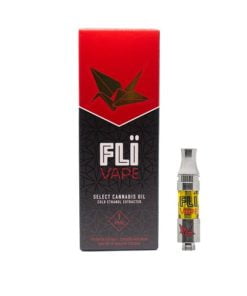 FLI Select Vape Cartridges: Red Headed Stranger