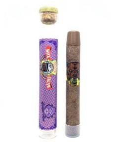 Wax Cigar - Grape Ape by Barewoods